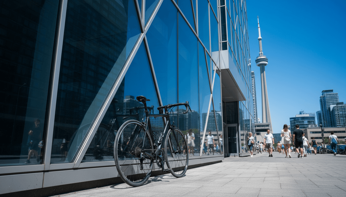 My Volunteer Work with the City of Toronto